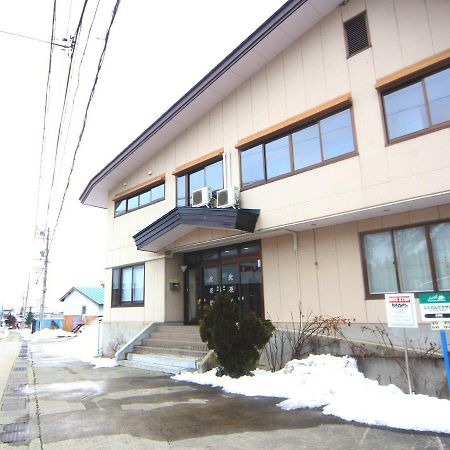 白馬村 北原館ホステル エクステリア 写真