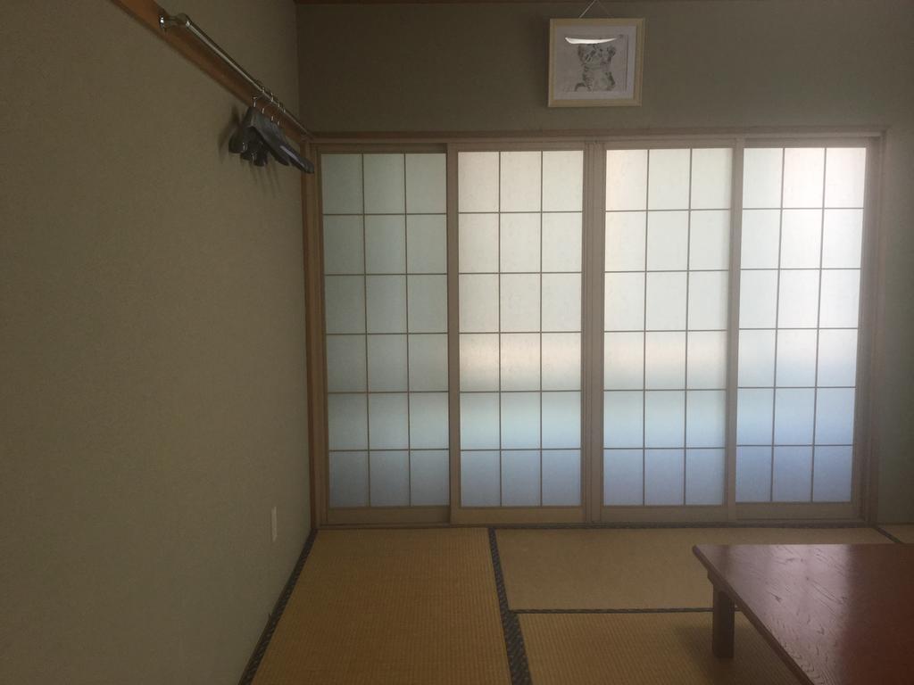 白馬村 北原館ホステル エクステリア 写真