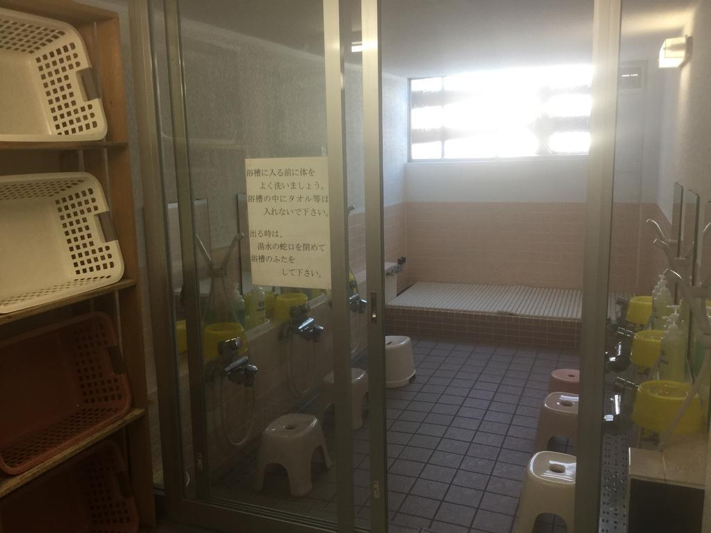 白馬村 北原館ホステル エクステリア 写真