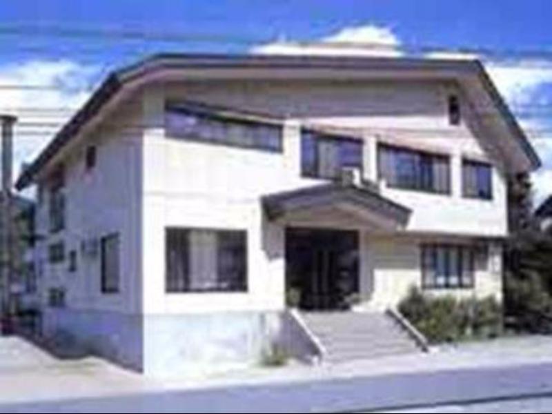 白馬村 北原館ホステル エクステリア 写真