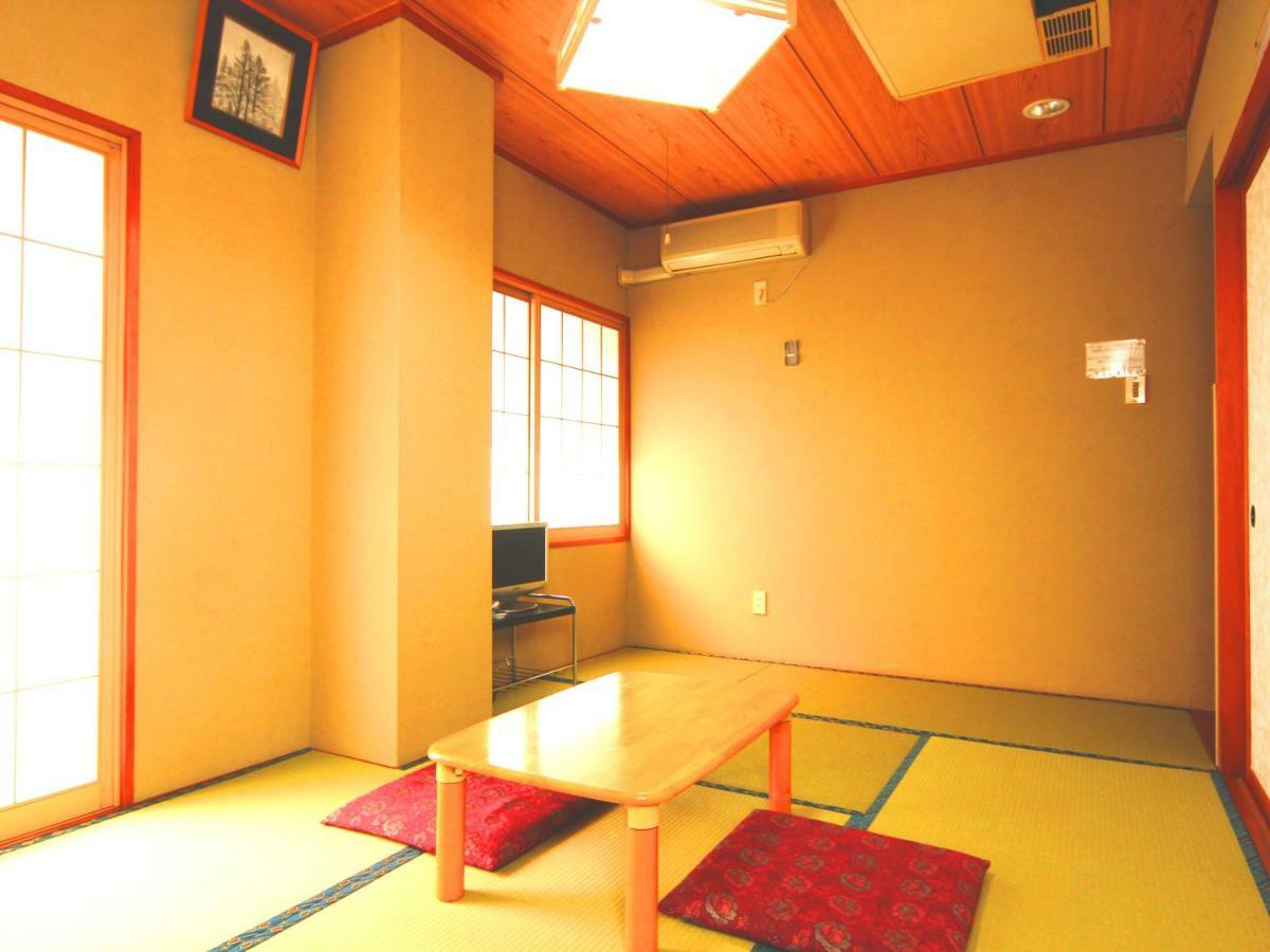 白馬村 北原館ホステル エクステリア 写真