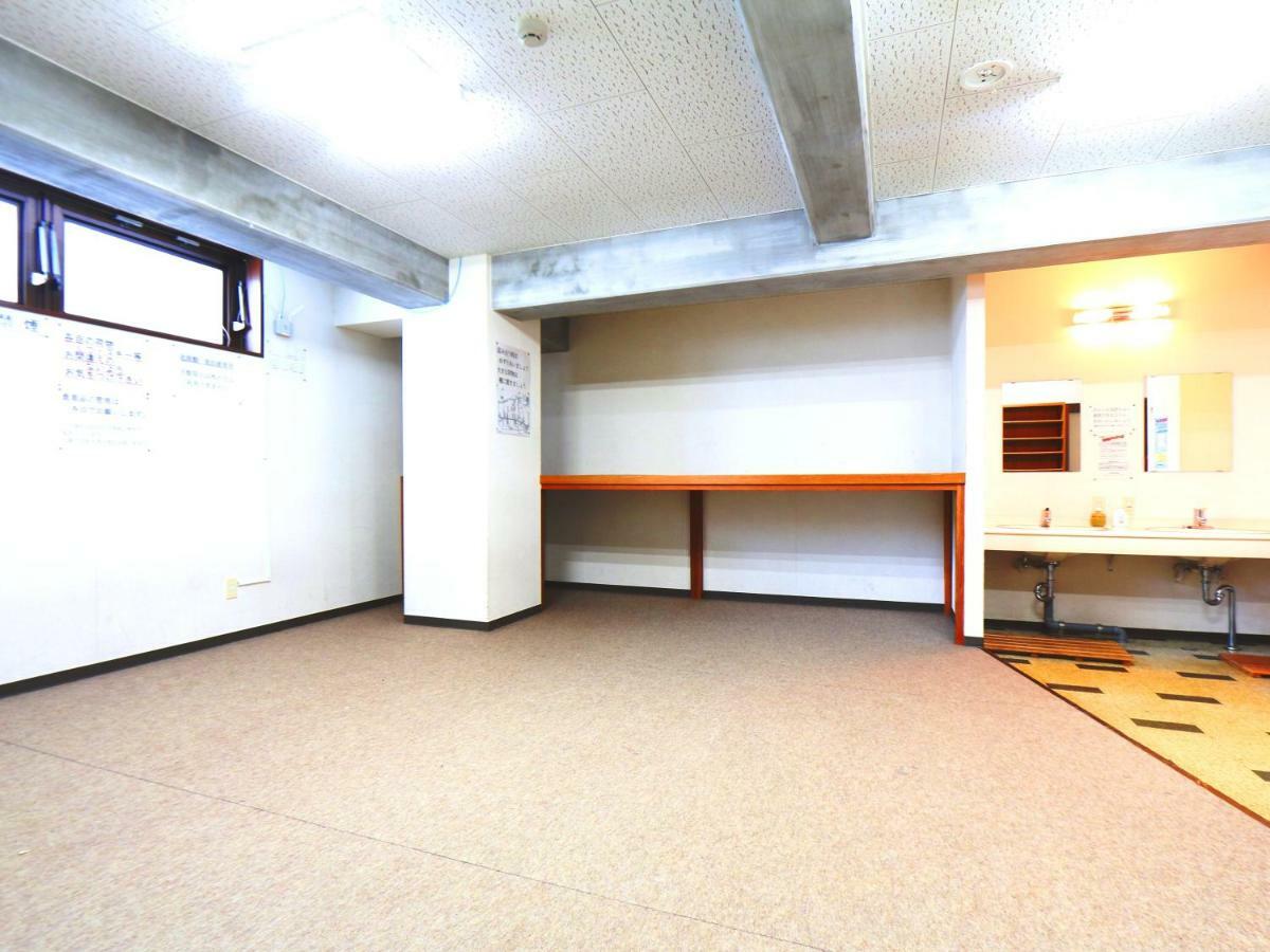 白馬村 北原館ホステル エクステリア 写真