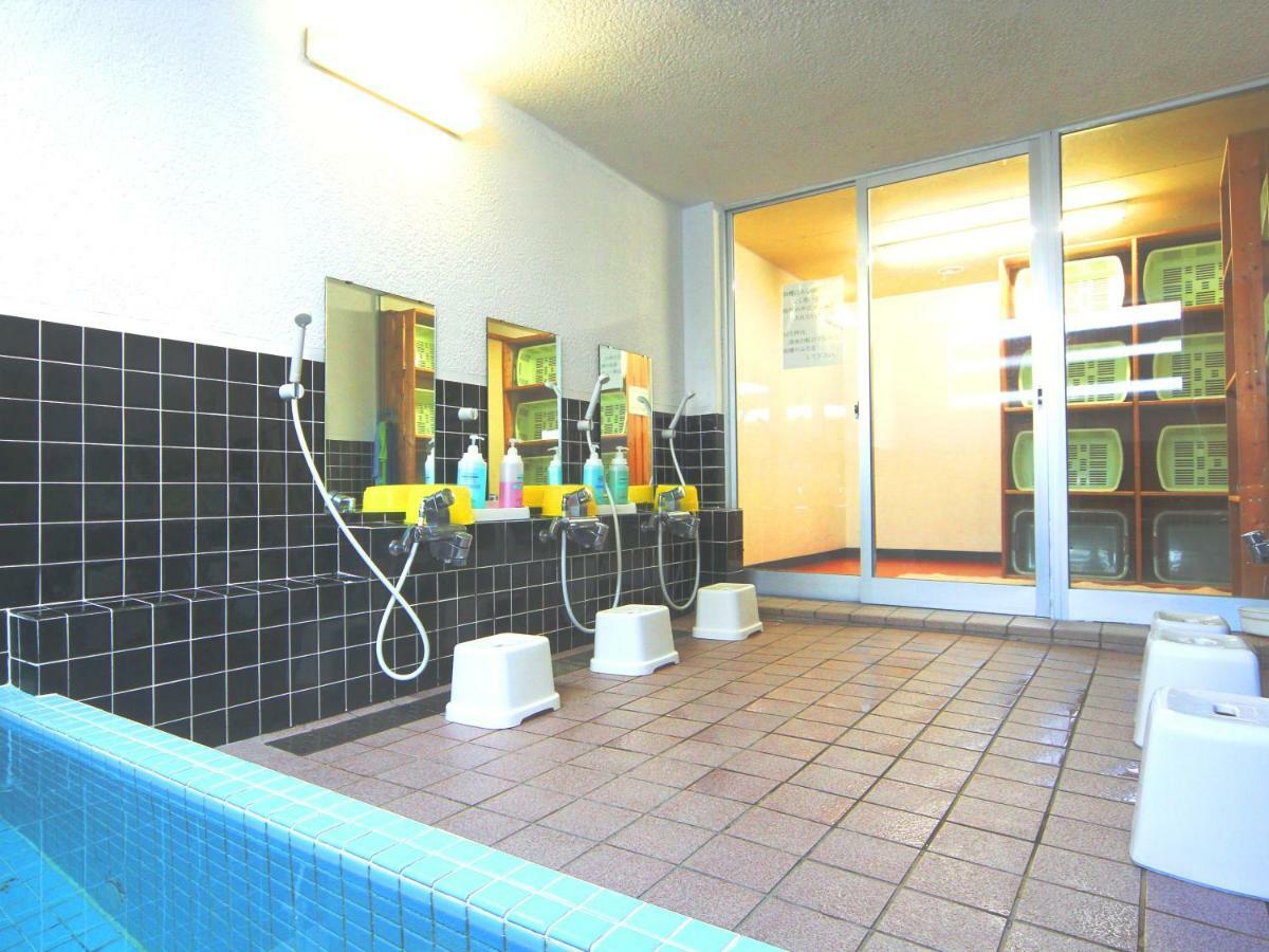 白馬村 北原館ホステル エクステリア 写真