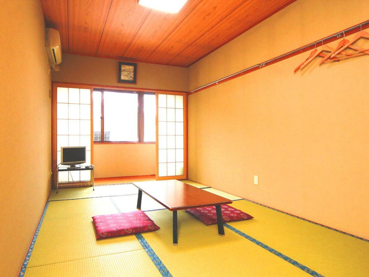 白馬村 北原館ホステル エクステリア 写真