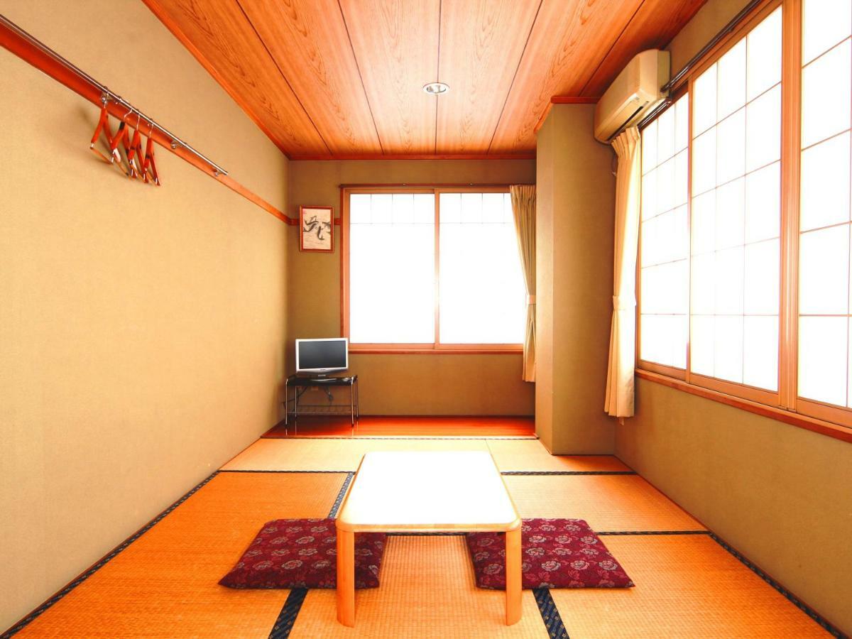 白馬村 北原館ホステル エクステリア 写真