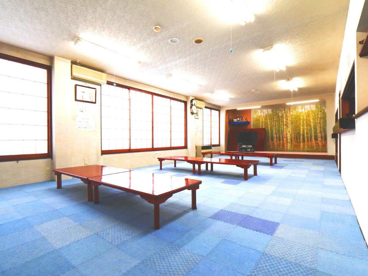 白馬村 北原館ホステル エクステリア 写真
